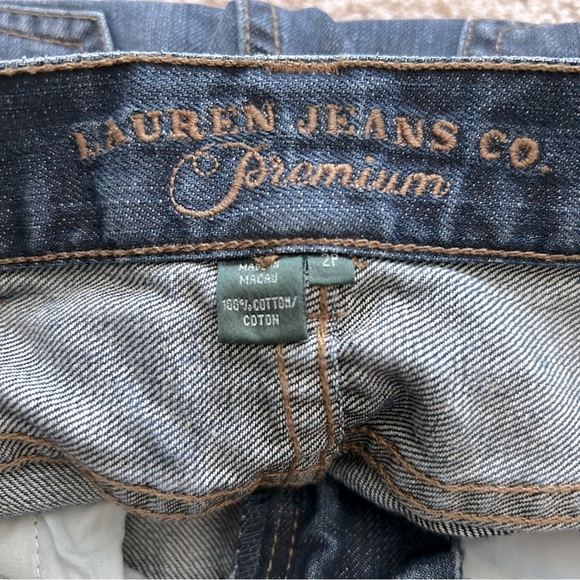 Ralph Lauren Jeans Co Vintage Denim Jeans - Picture 3 of 9